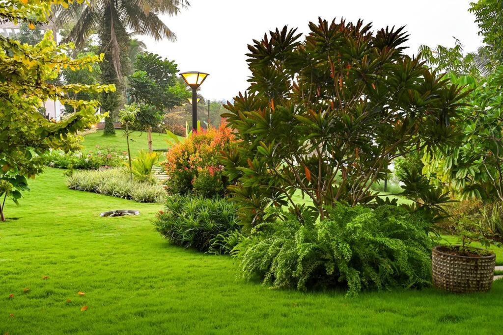 Villa Woods & Palms Pollāchi 外观 照片